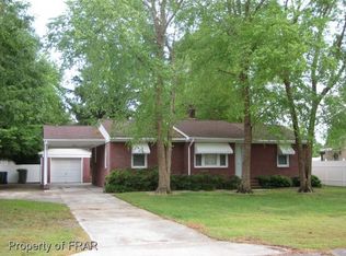 5115 Palmetto Ln, Fayetteville, NC 28304