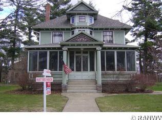 221 N 3rd St, Black river falls, WI 54615