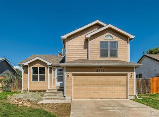 3222 Barclay Ct, Evans, CO 80620