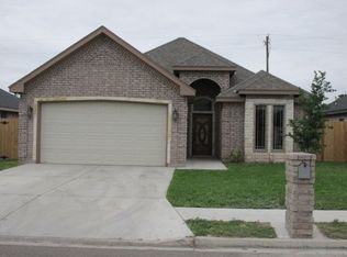 2406 Llano Molano Ln, Edinburg, TX 78542