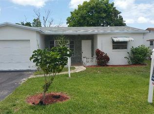 4194 NW 52nd Ave, Lauderdale Lakes, FL 33319