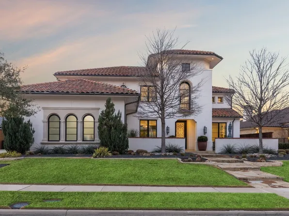 6813 Mulhouse Ct, Plano, TX 75024