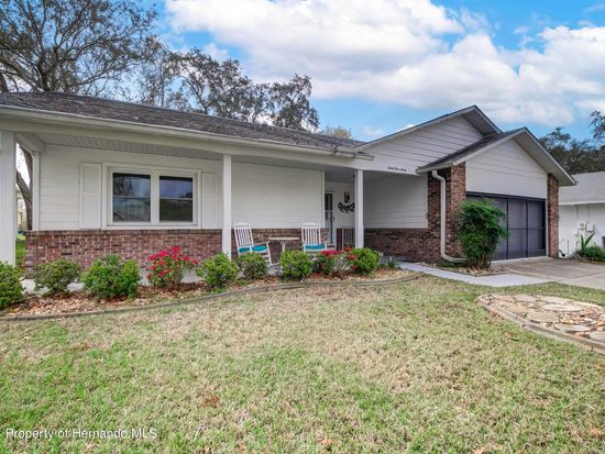 6460 Pine Meadows Dr, Spring Hill, FL 34606