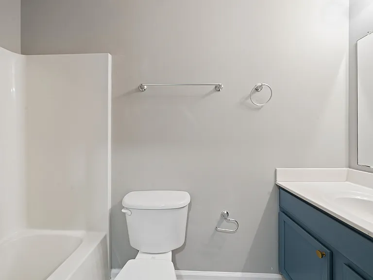 Full Bath 2nd Floor