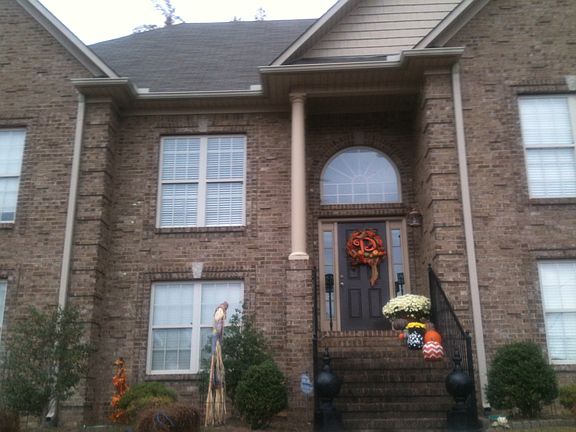 View of Entrance to the Home