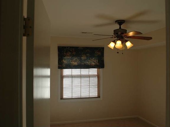 second bedroom window