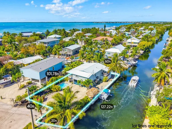 110 Doubloon Ln, Cudjoe Key, FL 33042