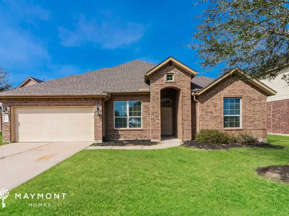 3526 Cambridge Falls Dr, Fresno, TX 77545