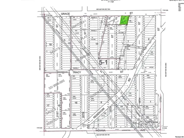 0 Grace St, Baker City, OR 97814