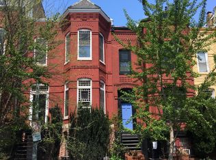 1523 Corcoran St NW #2, Washington, DC 20009