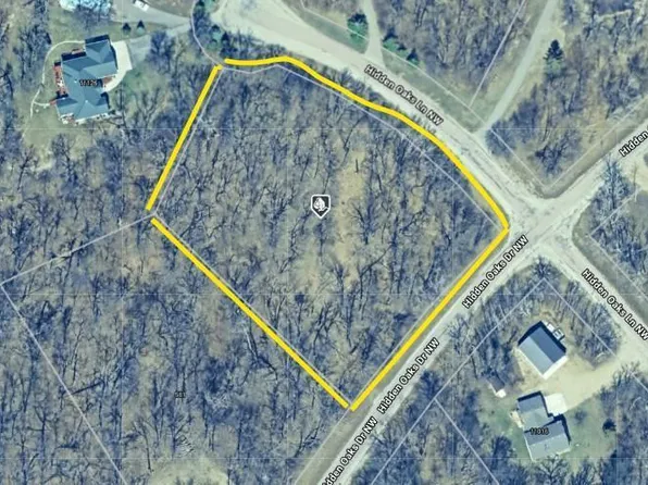 Hidden Oaks Dr NW, Alexandria, MN 56308