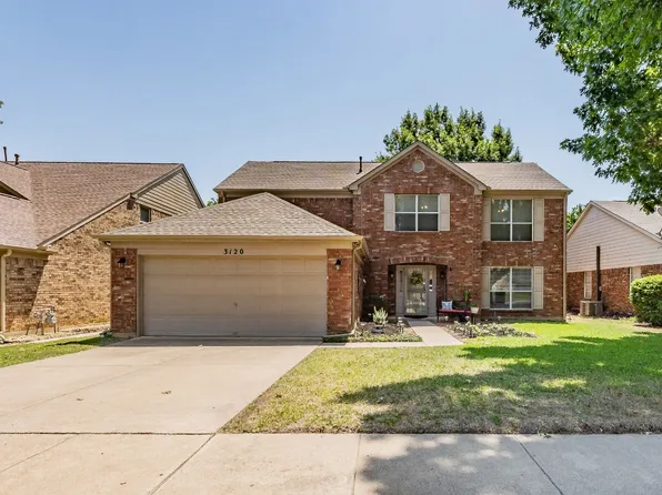 3120 Rustic Woods Dr, Bedford, TX 76021
