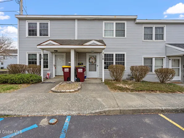25 Warsaw Avenue APT 15, Mechanicville, NY 12118