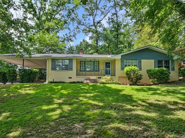 1729 Norden Rd, Riverdale, GA 30296