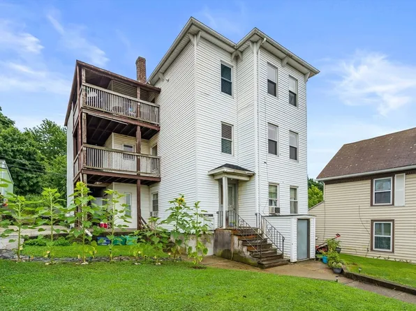 66 Wall St, Worcester, MA 01604