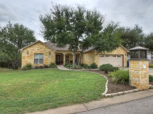 3313 Vista Lane, Marble Falls, TX 78654