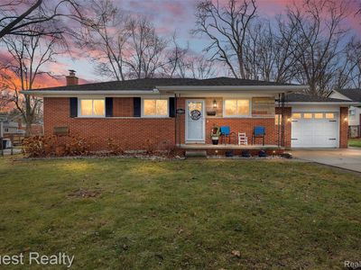 35801 Dover St, Livonia, MI, 48150