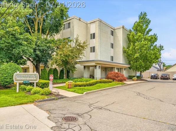 770 Deer St APT 406, Plymouth, MI 48170