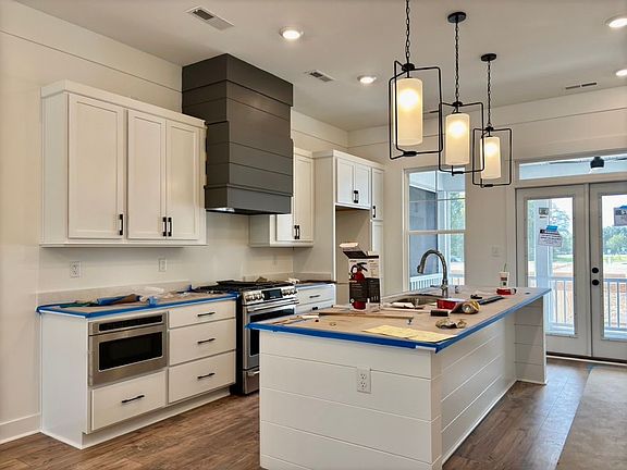 Modern Kitchen