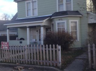 510 1/2 S Wittenberg Avenue #Second Floor, Springfield, OH 45506