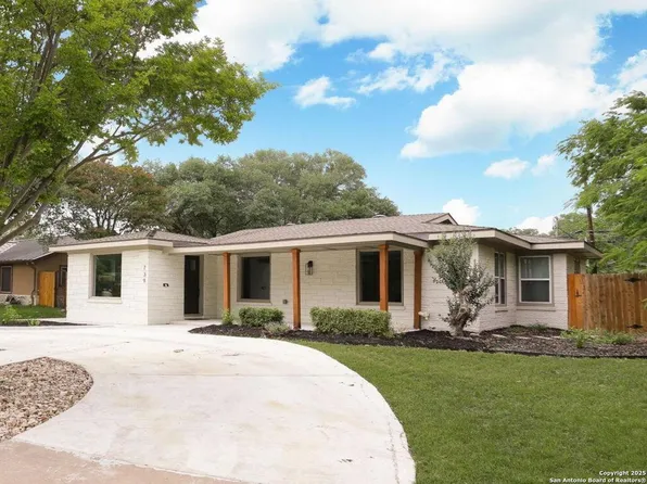 739 E Nottingham, San Antonio, TX 78209