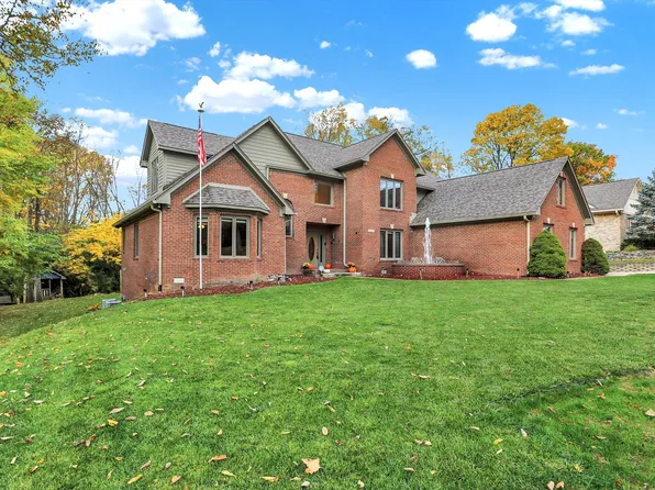 9209 Log Run Dr S, Indianapolis, IN 46234