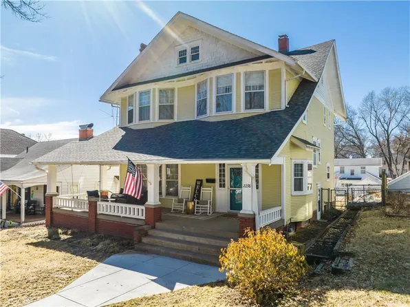 2238 N 22nd St, Saint Joseph, MO 64505