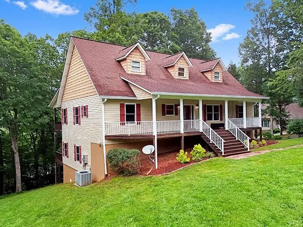 1250 Hawkview Rd, Hiawassee, GA 30546