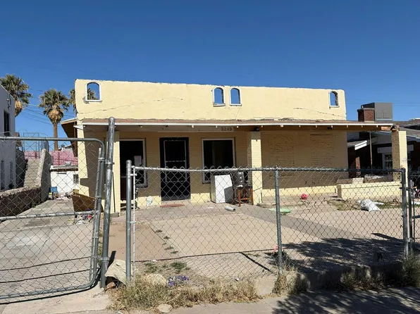 3249 Aurora Ave, El Paso, TX 79930