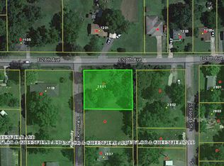 2801 S Kentucky St, Pine Bluff, AR 71601