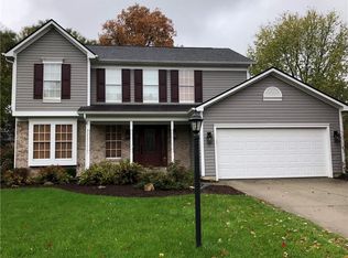 1423 Rosemill Dr, Carmel, IN 46032