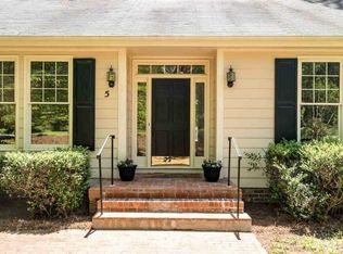 5 Hampton Hill Pl, Chapel Hill, NC 27517