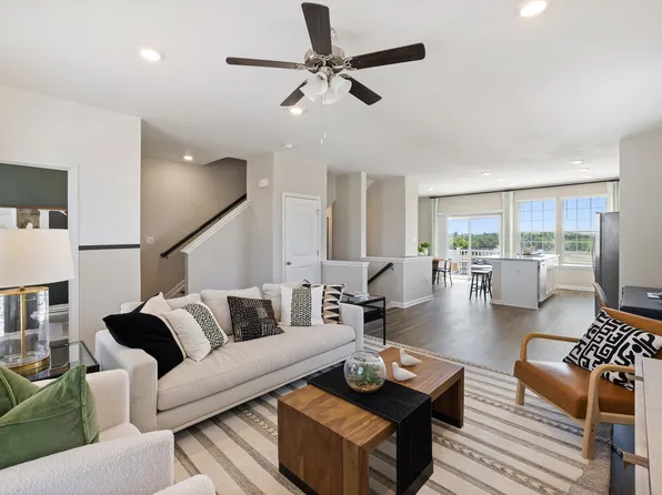 The Meadows at Berkeley Ridge