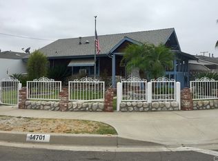 14701 Fleming Ave, Bellflower, CA 90706