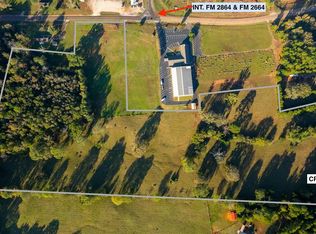 Fm 2864, Nacogdoches, TX 75965