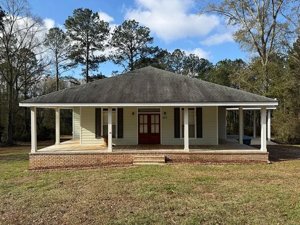 673 Leeville Rd, Petal, MS 39465