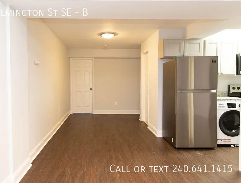 Charming 2 BR/1 BA Apartment in Congress Heights! — Photo 2