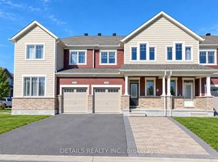 219 Merak Way, Ottawa, ON K2J6N7