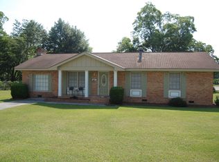 403 Depot St N, Abbeville, GA 31001