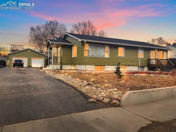 1728-1730 Armstrong Ave, Colorado Springs, CO 80904