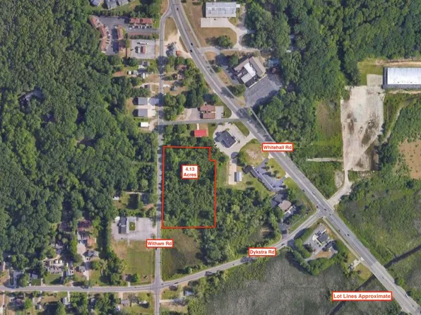 Witham Rd, Muskegon, MI 49445