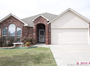 8812 N 144th East Ave, Owasso, OK 74055