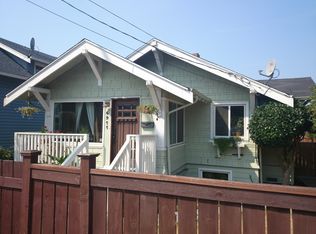 6911 Fauntleroy Way SW, Seattle, WA 98136