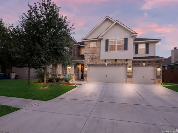 3786 BRAHMAN RD, Bulverde, TX 78163