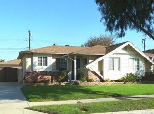 10537 Semora St, Bellflower, CA 90706