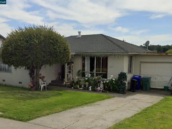 2551 Oharte Rd, San Pablo, CA 94806