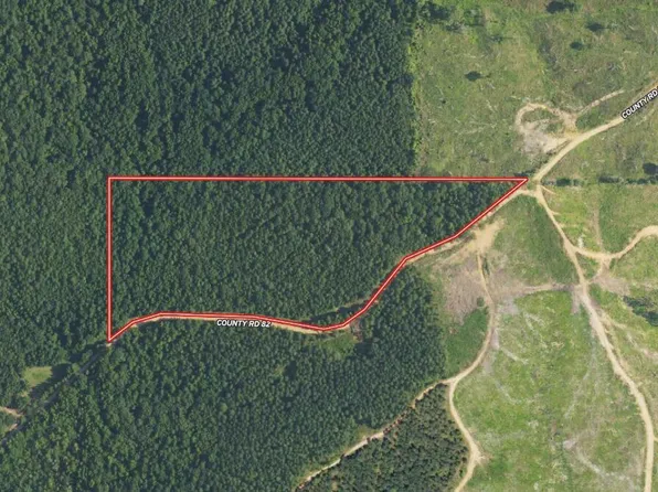County Road 82, Coffeeville, MS 38922