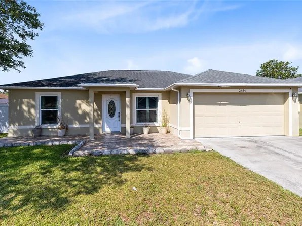 2454 Quail Run Blvd N, Kissimmee, FL 34744