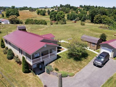 34313 Stagecoach Rd, Glade Spring, VA, 24340