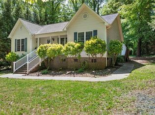 208 E Brown St, Randleman, NC 27317